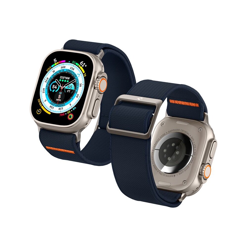 Spigen-Lite-Fit-Ultra-reminek-Apple-Watch-49-46-45-44-42mm-modry