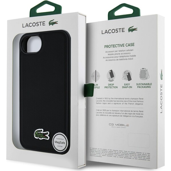 Lacoste-Iconic-Petit-Pique-Woven-Logo-MagSafe-kryt-iPhone-17e-16e-cerny