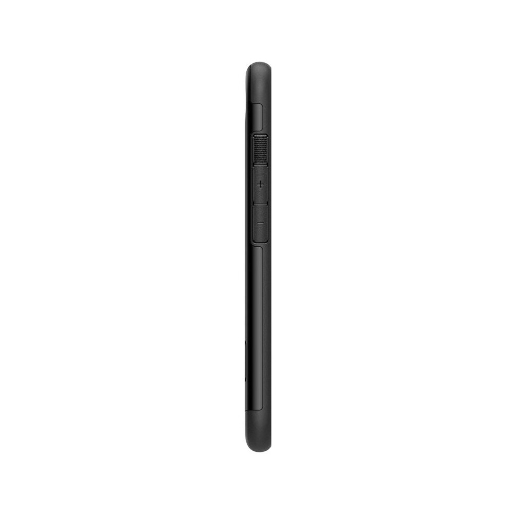 Spigen-Slim-Armor-MagSafe-kryt-iPhone-17e-16e-cerny