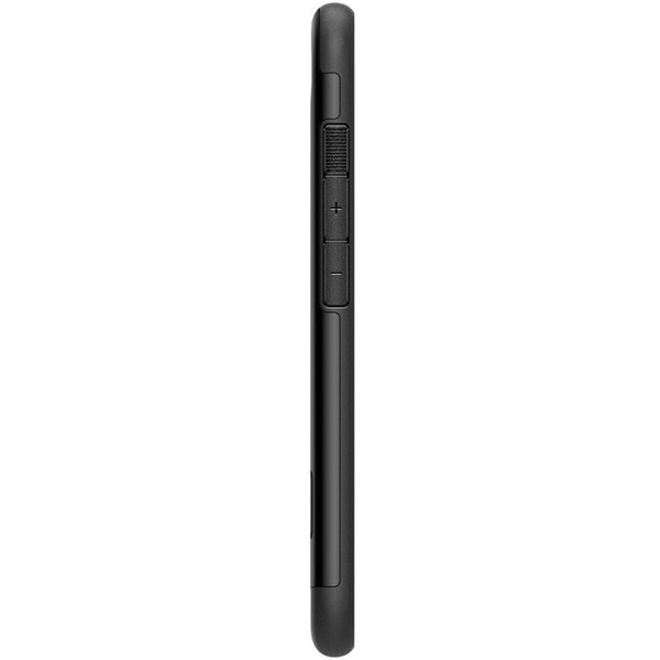Spigen-Slim-Armor-MagSafe-kryt-iPhone-17e-16e-cerny