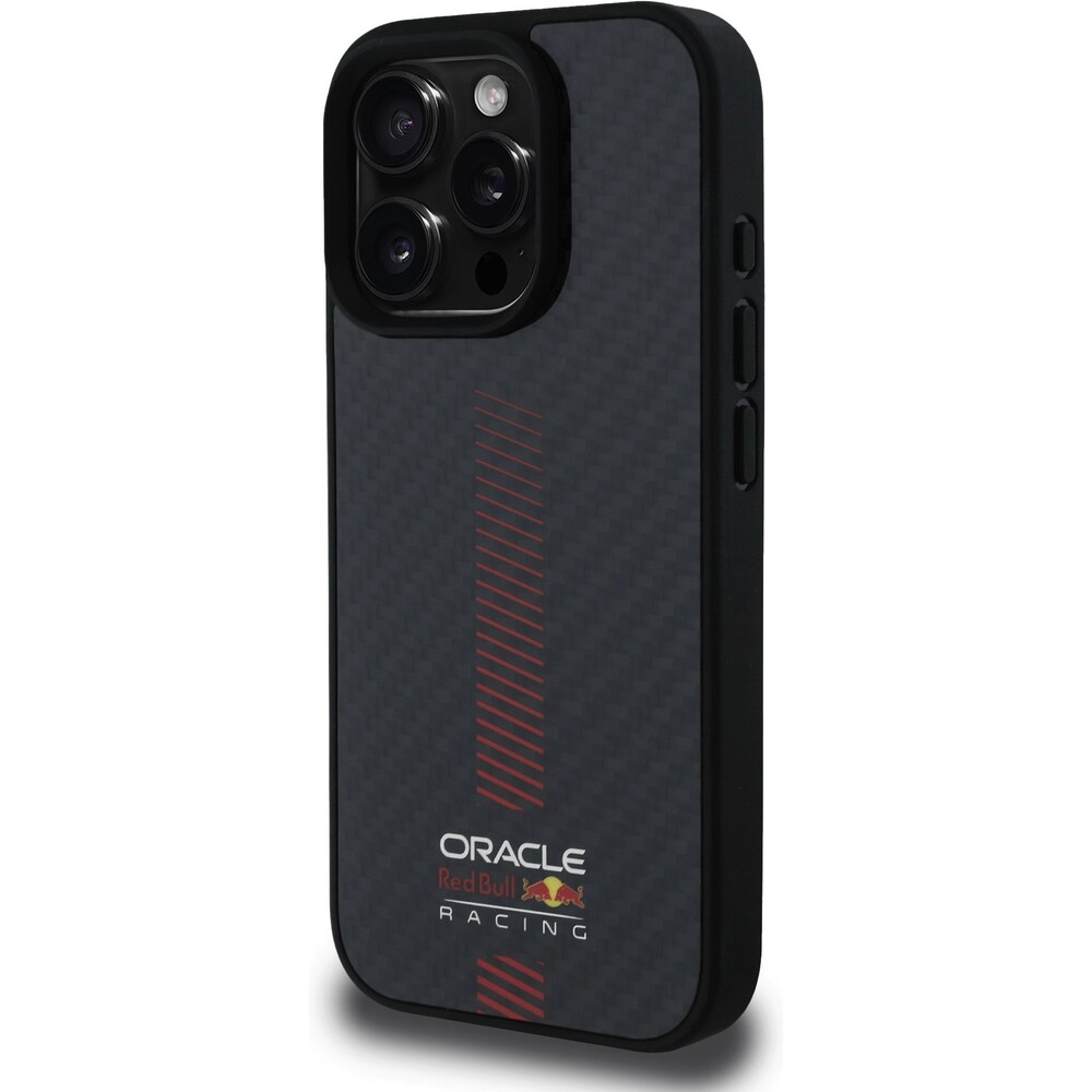 Oracle-Red-Bull-Racing-Carbon-Powerbar-MagSafe-kryt-iPhone-16-Pro-Max-cerny