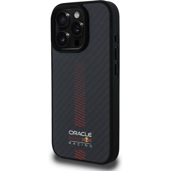 Oracle-Red-Bull-Racing-Carbon-Powerbar-MagSafe-kryt-iPhone-16-Pro-Max-cerny