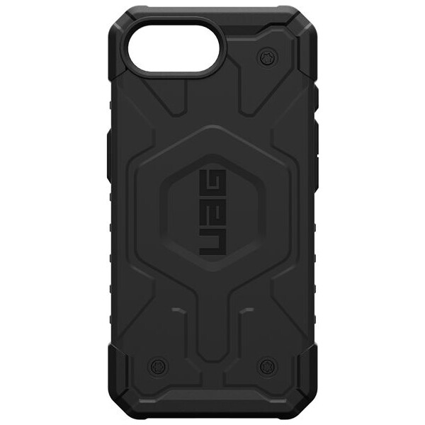 UAG-Pathfinder-Magsafe-kryt-iPhone-17e-16e-cerny