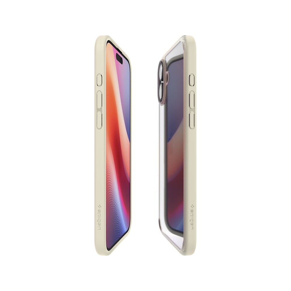 Spigen-Ultra-Hybrid-kryt-iPhone-16-Plus-mute-beige
