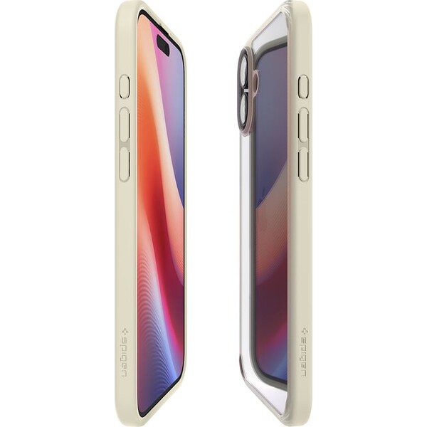 Spigen-Ultra-Hybrid-kryt-iPhone-16-Plus-mute-beige