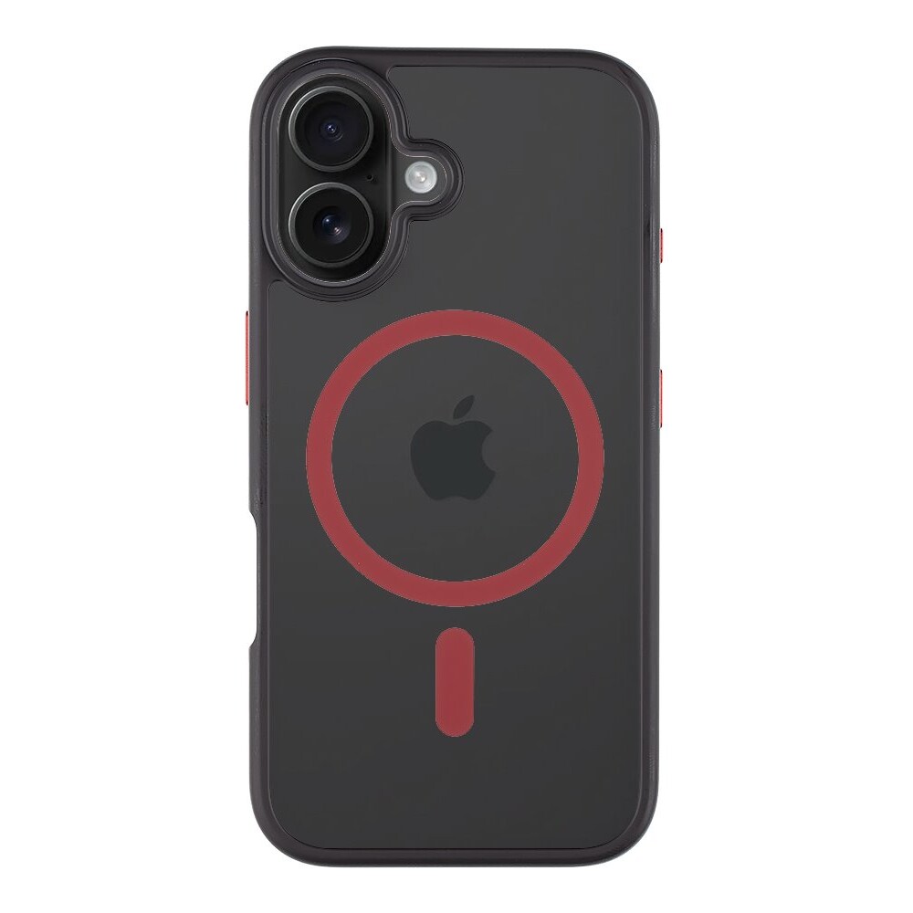 Tactical-MagForce-Hyperstealth-2-0-Kryt-pro-iPhone-16-Black-Red