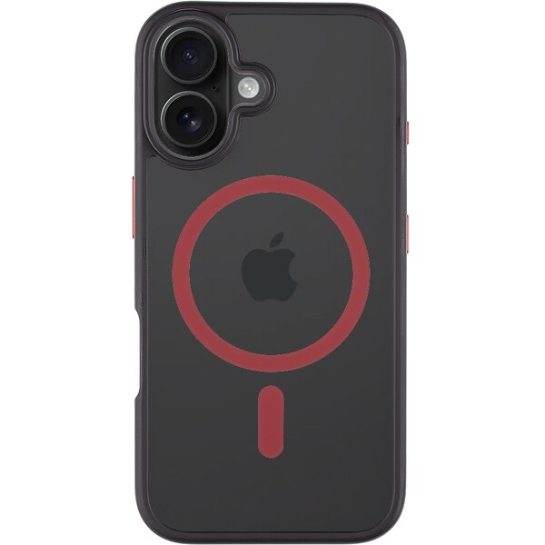 Tactical-MagForce-Hyperstealth-2-0-Kryt-pro-iPhone-16-Black-Red