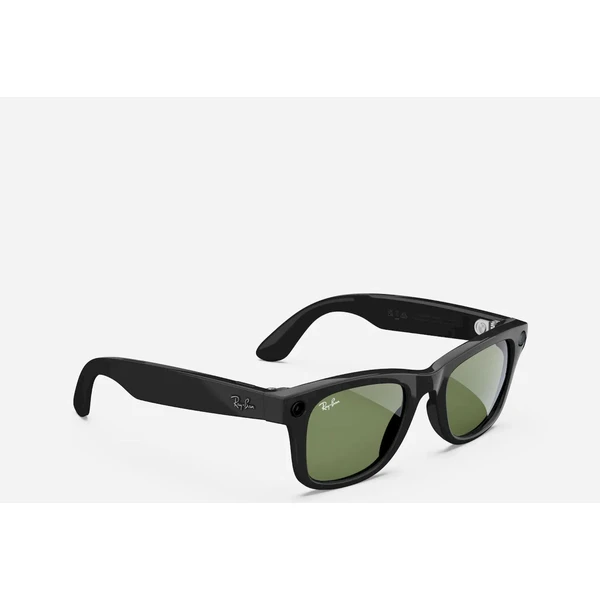 Ray-Ban Meta Wayfarer standardní chytré brýle lesklé černé - VR Brýle - Hlavní obrázek