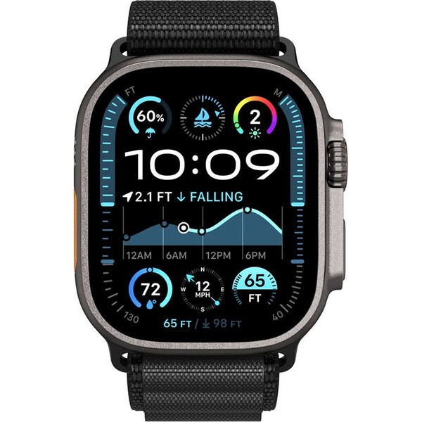 Spigen-Fabric-Band-hook-reminek-Apple-Watch-49-46-45-44mm-cerny