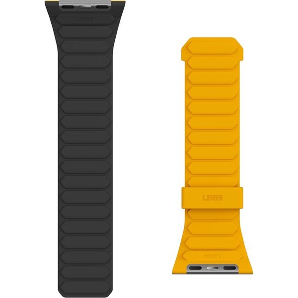 UAG-Pathfinder-reminek-Apple-Watch-49-46-45-44-42mm-zluty-cerny