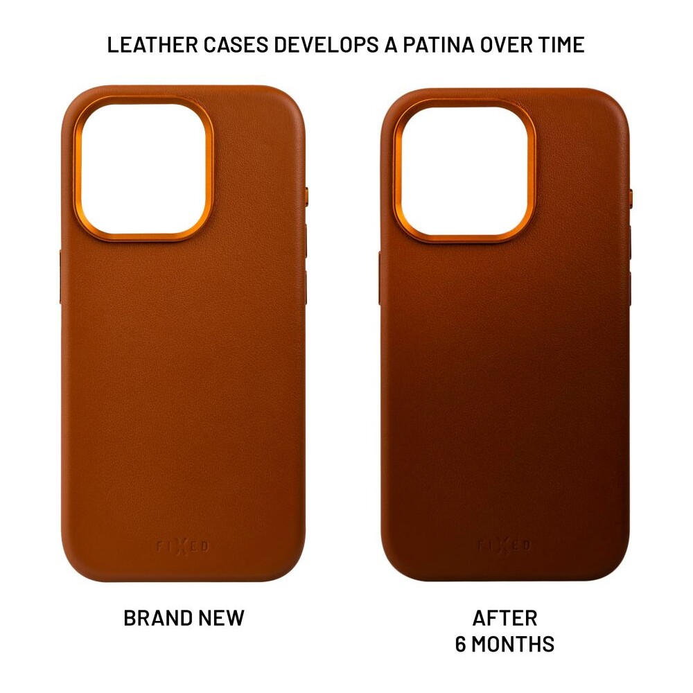FIXED-MagLeather-kozeny-kryt-s-MagSafe-Apple-iPhone-16-Plus-hnedy