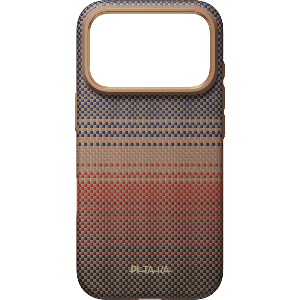 Pitaka-Summa-Case-MagSafe-kryt-iPhone-18-Pro-Sunset