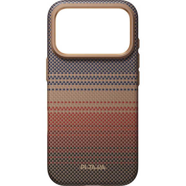 Pitaka-Summa-Case-MagSafe-kryt-iPhone-18-Pro-Sunset