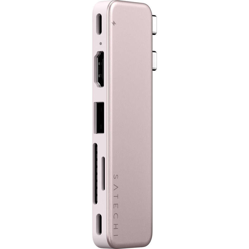 Satechi-USB-C-Snap-Hub-MacBook-Neo-rumeny