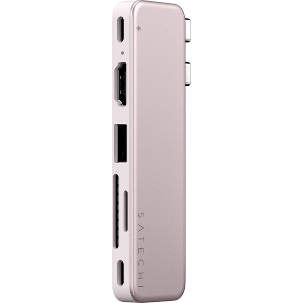 Satechi-USB-C-Snap-Hub-MacBook-Neo-rumeny