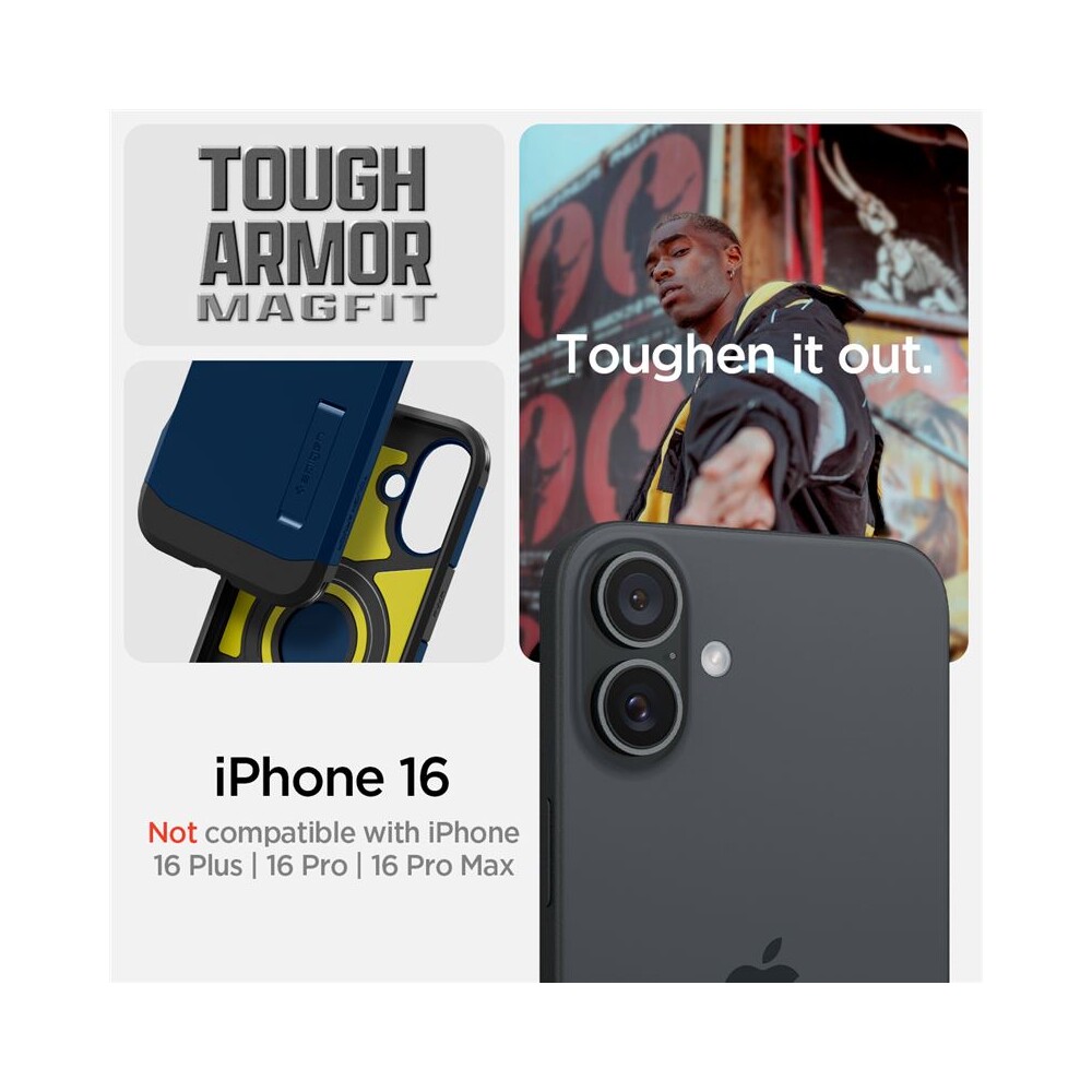 Spigen-Tough-Armor-MagSafe-kryt-iPhone-16-navy-blue