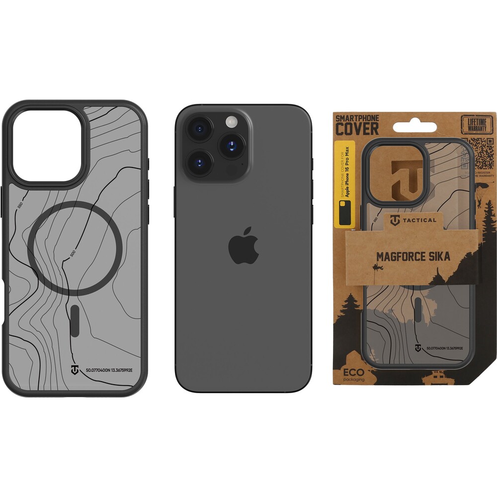 Tactical-MagForce-Hyperstealth-Sika-kryt-iPhone-16-Pro-Max-Asphalt