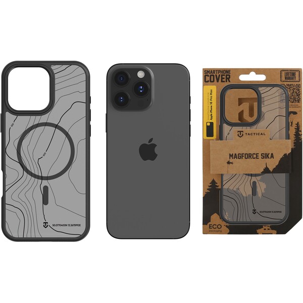 Tactical-MagForce-Hyperstealth-Sika-kryt-iPhone-16-Pro-Max-Asphalt
