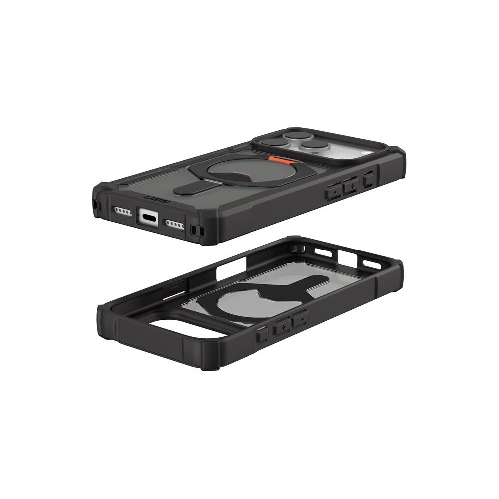 UAG-Plasma-XTE-Magsafe-kryt-iPhone-17-Pro-cerny-oranzovy