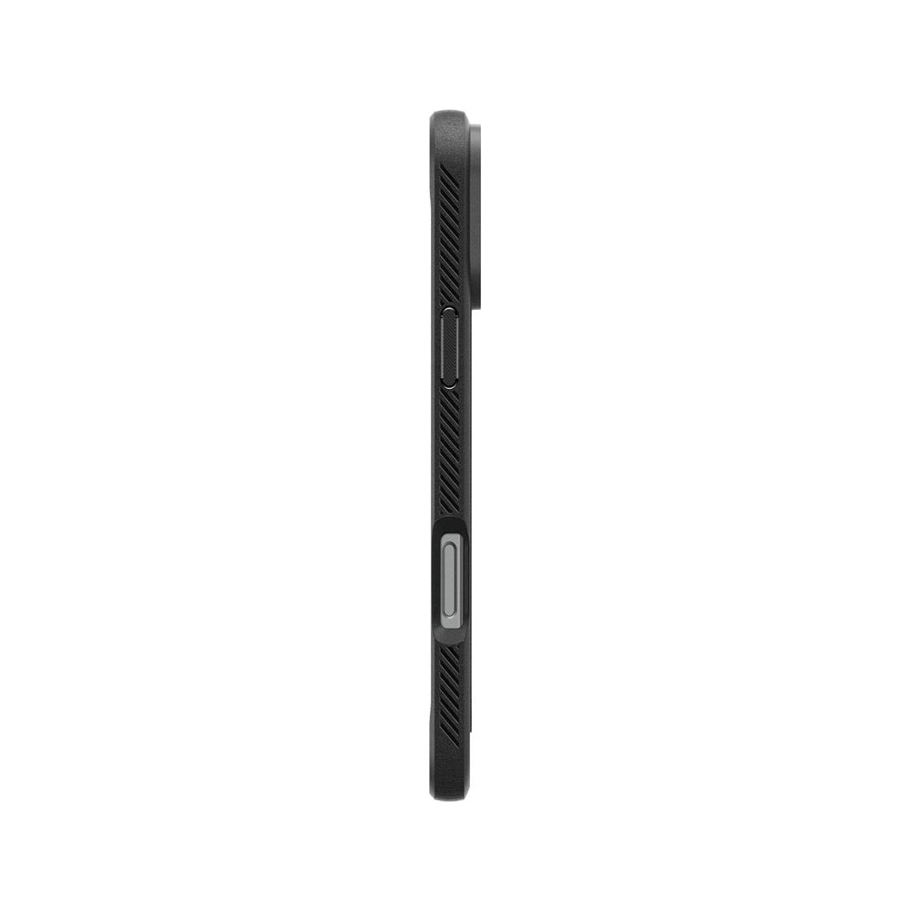 Spigen-Rugged-Armor-MagSafe-kryt-iPhone-16-Pro-matte-black