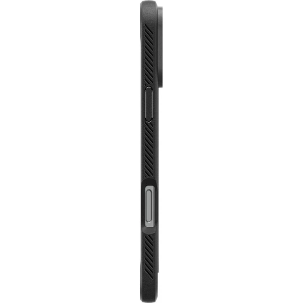Spigen-Rugged-Armor-MagSafe-kryt-iPhone-16-Pro-matte-black