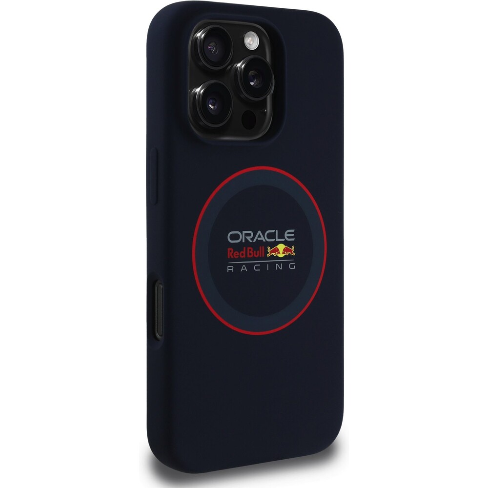 Oracle-Red-Bull-Racing-Silicone-Red-Ring-MagSafe-kryt-iPhone-16-Pro-Max-modry