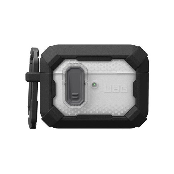 UAG-Plasma-pouzdro-Apple-AirPods-Pro-3-Generace-cerne