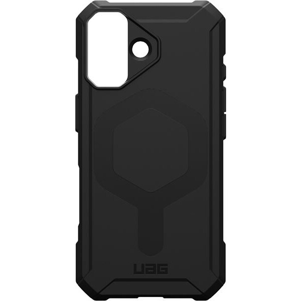 UAG-Essential-Armor-Magsafe-kryt-iPhone-17-cerny