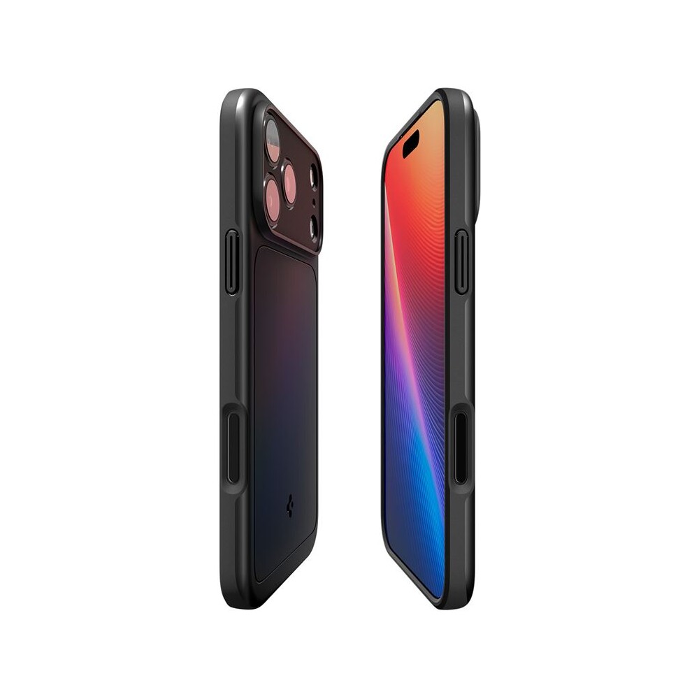 Spigen-Thin-Fit-MagSafe-kryt-iPhone-17-Pro-black
