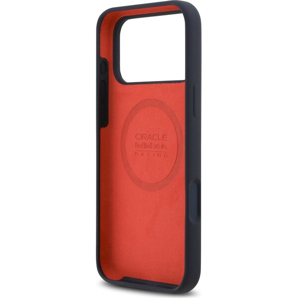 Oracle-Red-Bull-Racing-Silicone-Blue-Ring-MagSafe-kryt-iPhone-17-Pro-Max-modry