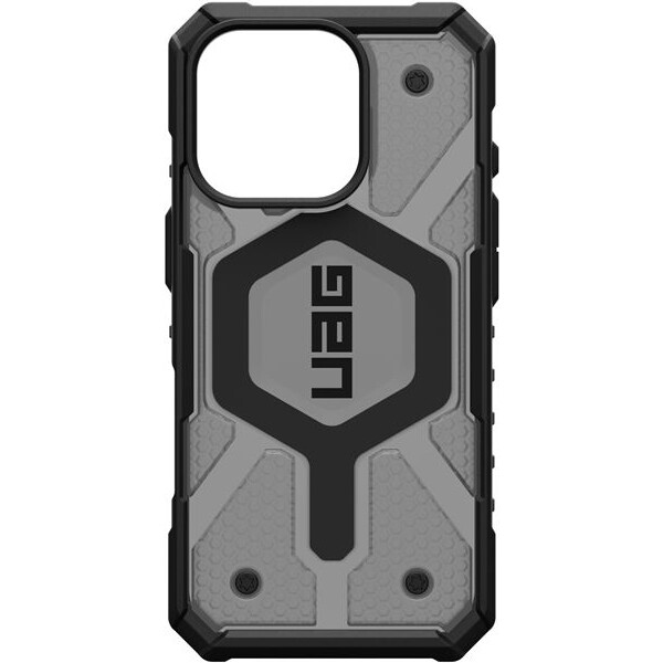 UAG-Pathfinder-Clear-Magsafe-kryt-iPhone-16-Pro-kourovy