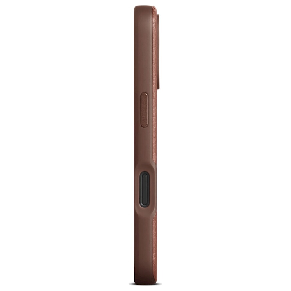 Woolnut-MagSafe-kozeny-kryt-iPhone-16-Plus-hnedy