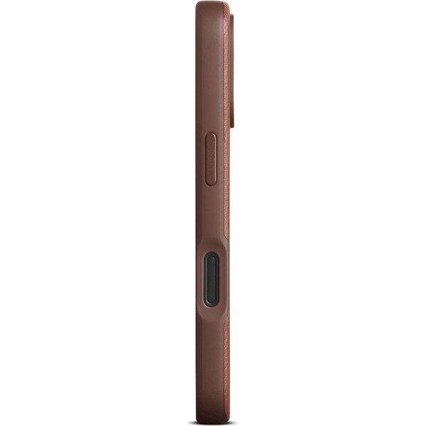 Woolnut-MagSafe-kozeny-kryt-iPhone-16-Plus-hnedy