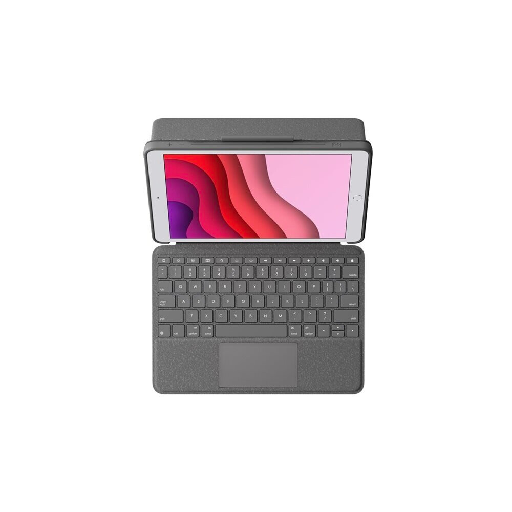 Logitech-Combo-Touch-pouzdro-s-CZ-SK-klavesnici-a-trackpadem-iPad-10-2-cerne