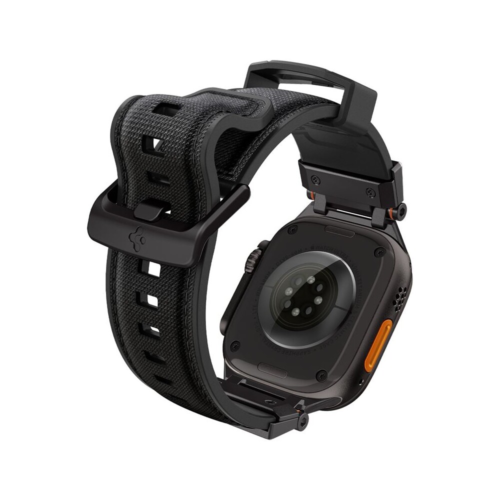 Spigen-DuraPro-Armor-reminek-Apple-Watch-Ultra-49-46-45-44-42mm-cerny