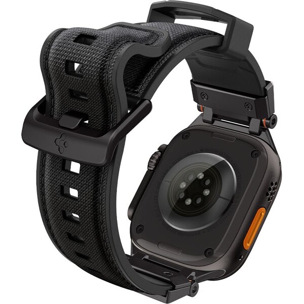 Spigen-DuraPro-Armor-reminek-Apple-Watch-Ultra-49-46-45-44-42mm-cerny