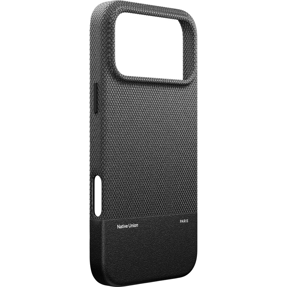 Native-Union-RE-Classic-MagSafe-kryt-z-recyklovaneho-materialu-iPhone-17-Pro-Max-black