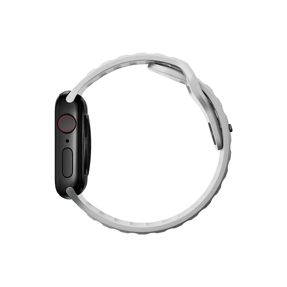Nomad-Sport-Strap-S-M-reminek-pro-Apple-Watch-42-41-40-38-mm-Lunar-Gray
