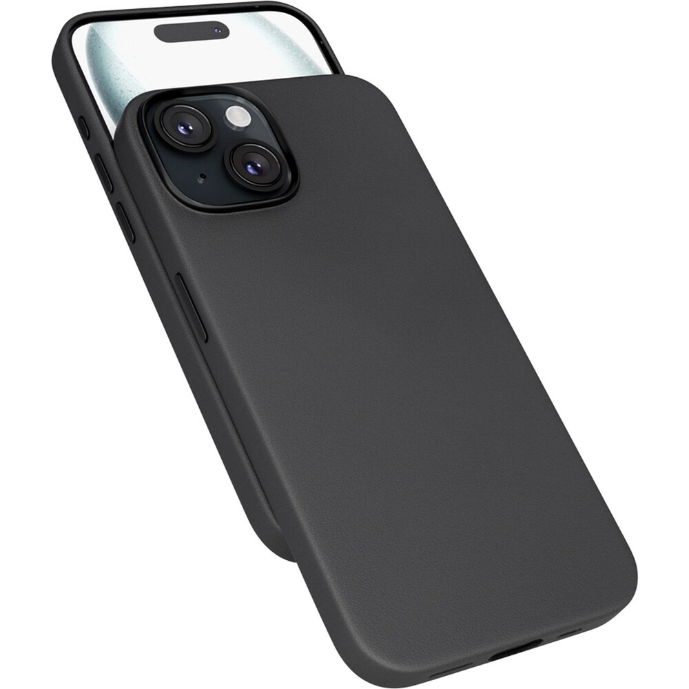 Epico-Mag-Leather-Case-iPhone-15-cerna