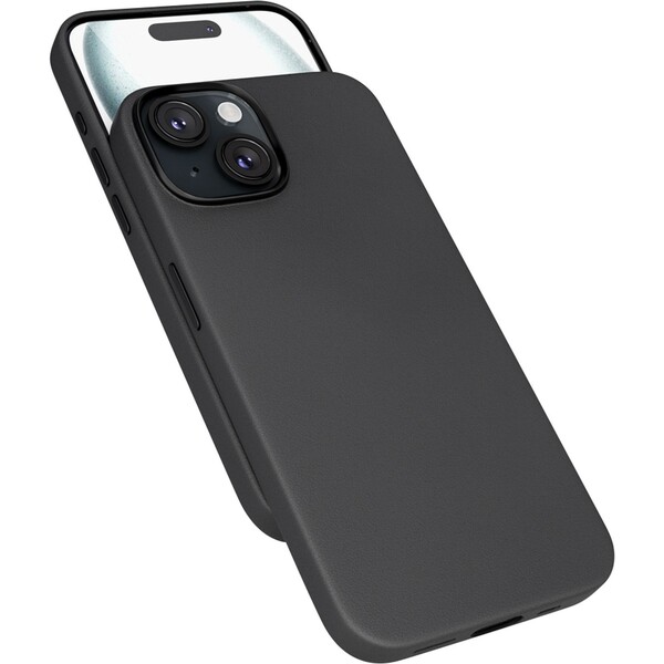 Epico-Mag-Leather-Case-iPhone-15-cerna
