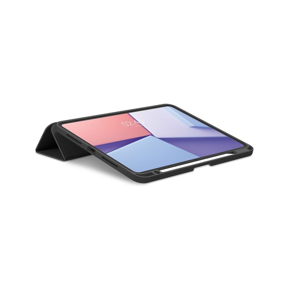 Spigen-Urban-Fit-pouzdro-iPad-Pro-11-2025-cerne