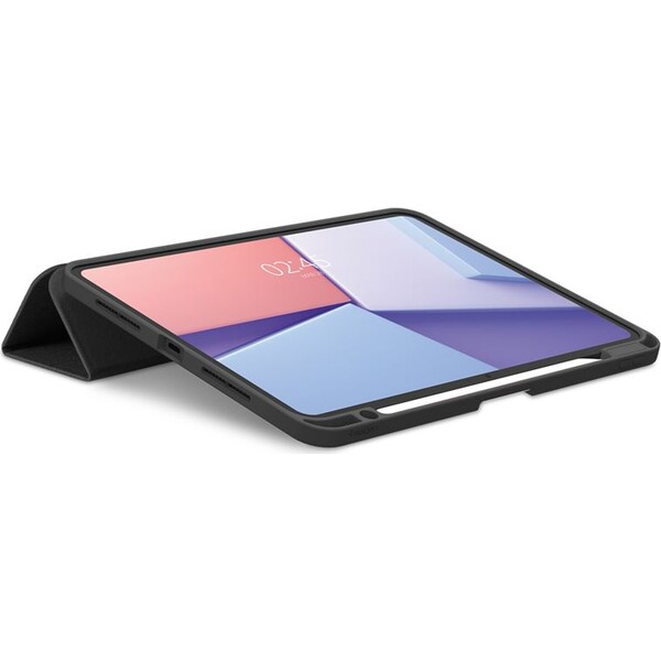 Spigen-Urban-Fit-pouzdro-iPad-Pro-11-2025-cerne