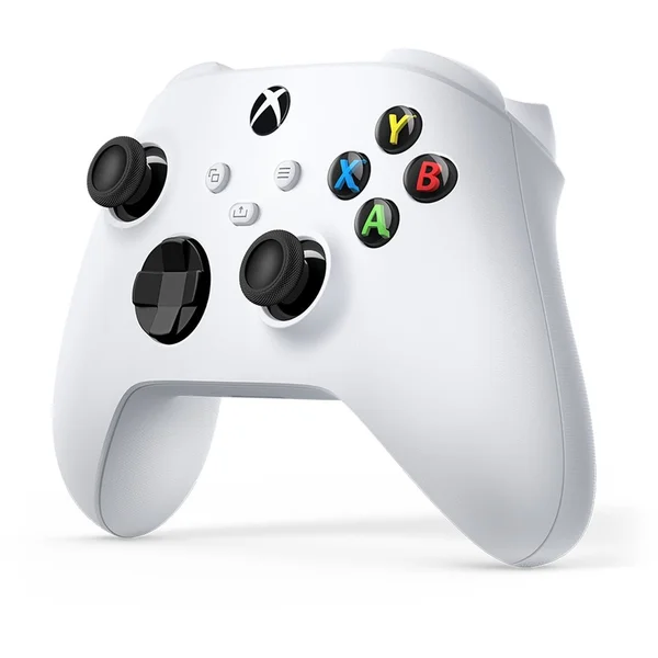 Xbox Wireless Controller bílý - Herní ovladače - Obrázek 23EW000501