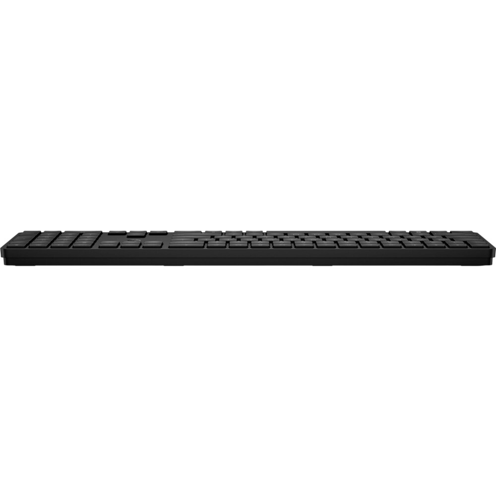 HP-455-Programmable-bezdratova-klavesnice-cerna
