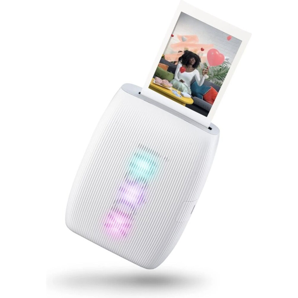 Fujifilm-Instax-Mini-Link-3-tiskarna-Clay-White-EX-D