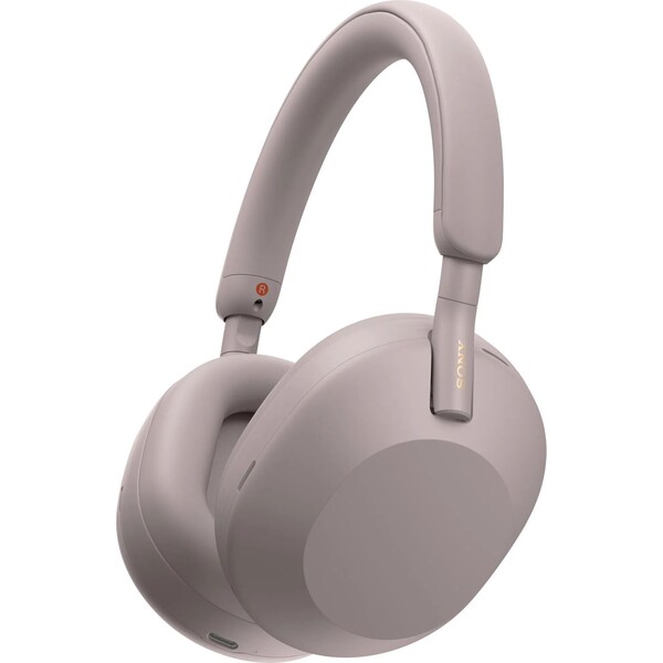 Sony-WH-1000XM5-bezdratova-sluchatka-fialovoruzova