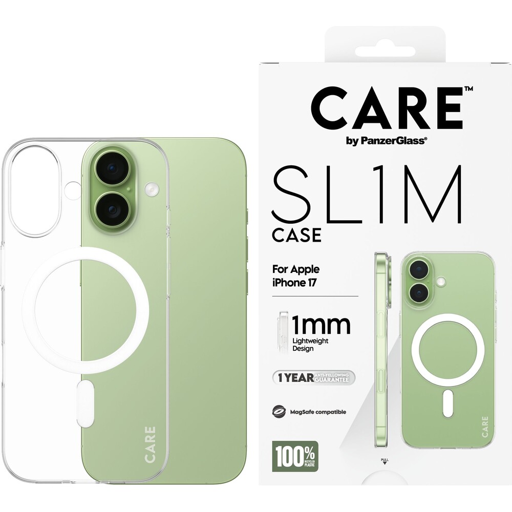 PanzerGlass-CARE-SL1M-1mm-MagSafe-kryt-Apple-iPhone-17-ciry