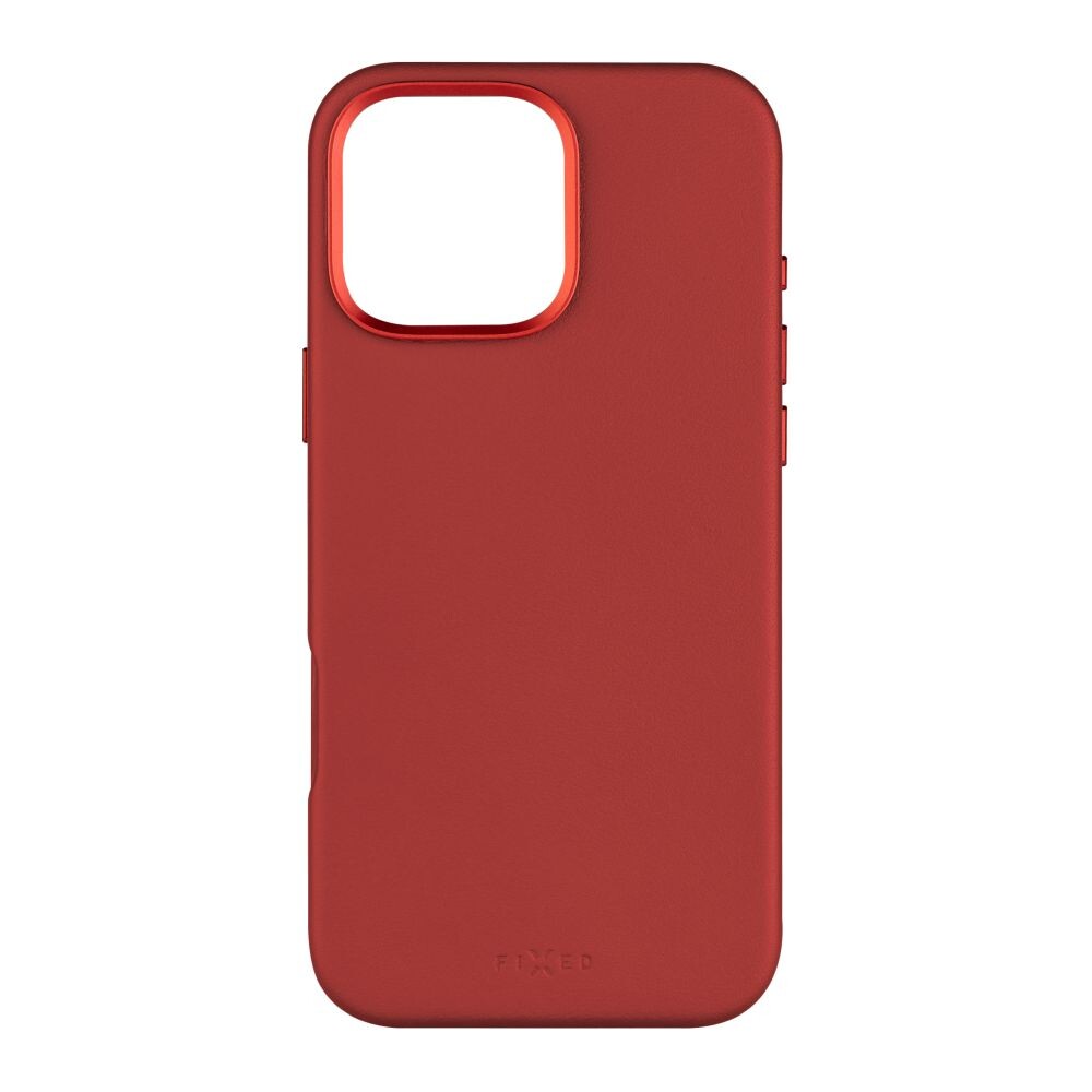 FIXED-MagLeather-kozeny-kryt-s-MagSafe-Apple-iPhone-16-Pro-Max-cerveny
