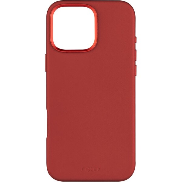 FIXED-MagLeather-kozeny-kryt-s-MagSafe-Apple-iPhone-16-Pro-Max-cerveny