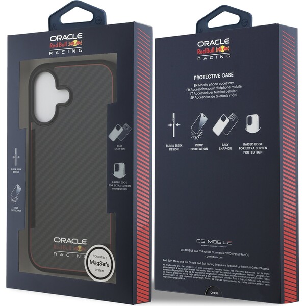 Oracle-Red-Bull-Racing-Kevlar-MagSafe-kryt-iPhone-17-cerny
